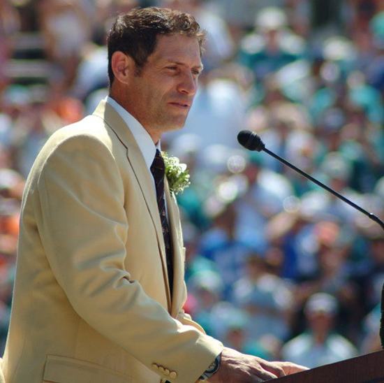 Steve Young, 2005